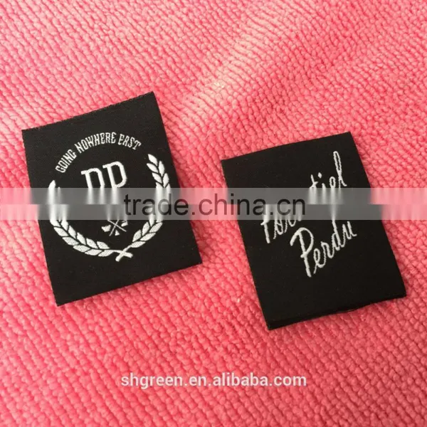 Soft Clothing Label,double Sides Garment Label photo-6