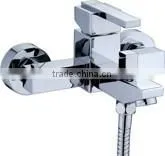 Hot Sale Chromium Single Lever Bath Faucet