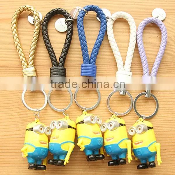 High Quality Custom Gold Keychain photo-5