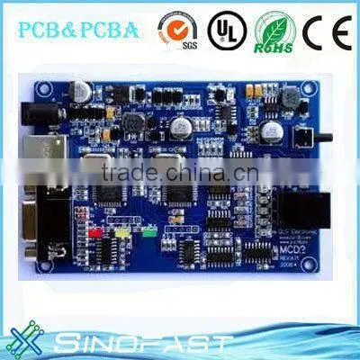 Electronic Pcb Assembly Board in Oem Service/ Smt Pcb Assembly Layout Factory photo-4