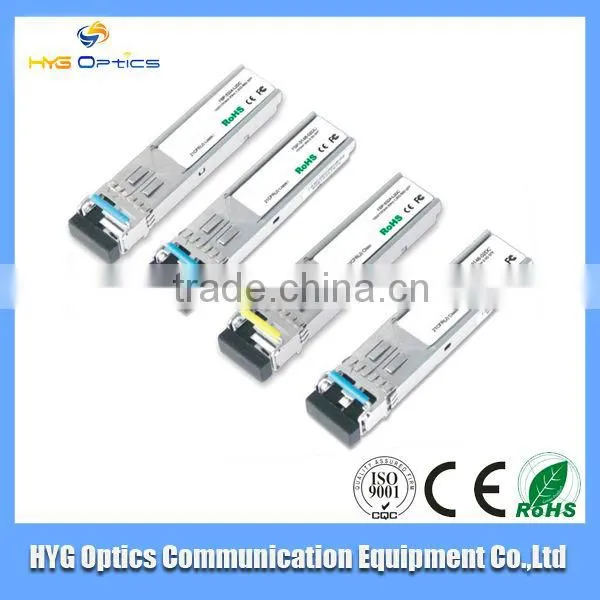 compatible Cisco Sfp 1000base-lx/lh-sm Glc-lh-sm 1310nm 10km Sfp Fiber Optic Module