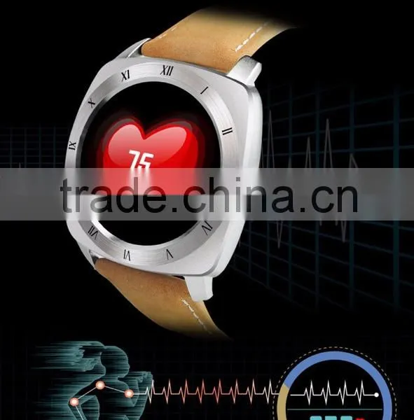 Smart Andriod Watch Phone DM88 Smartwatch Ios Heart Rate Monitor photo-6
