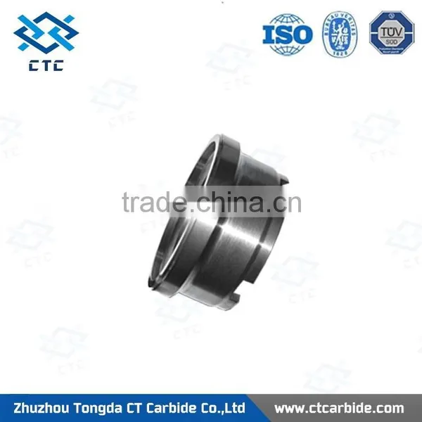 Brand New Special Shape Silicon Carbide Seal Ring With High Quality photo-5
