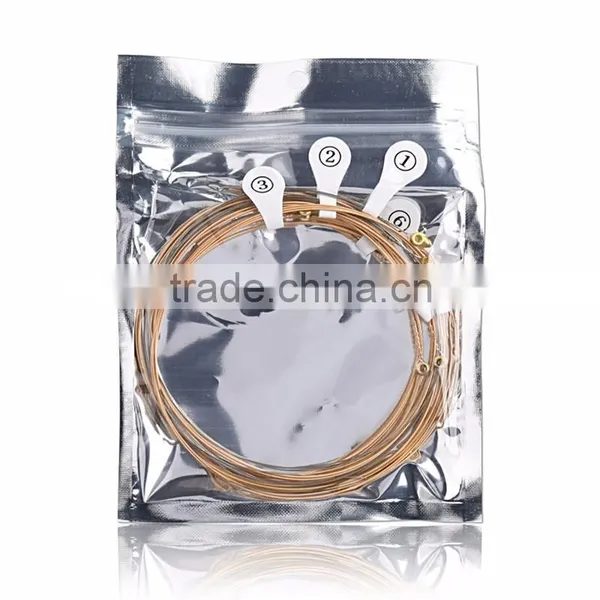 Wholesale Amola Guitar Strings Bronze A3100 Acoustic Guitar Strings Better Than Elixir Guitar Strings photo-3