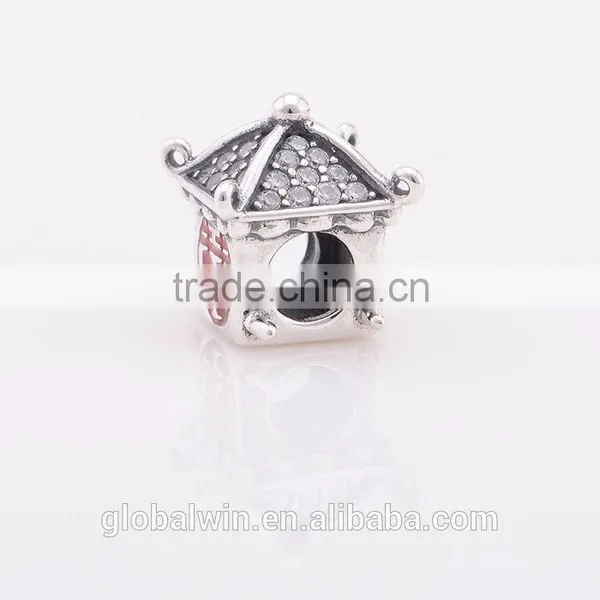 2016 Fashion cz 925 Sterling Silver Stone Jewelry Bracelets photo-3
