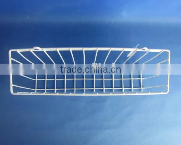 36cm Width White Handy Basket photo-6