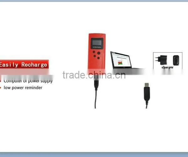 GPRS OLED Screen Security Monitoring Patrol System photo-4