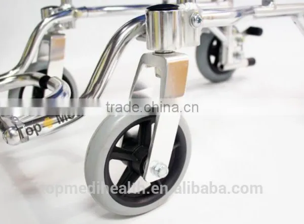 Wheelchair for Elderly People Disabled Travel Wheelchair Mobility Wheelchair photo-5