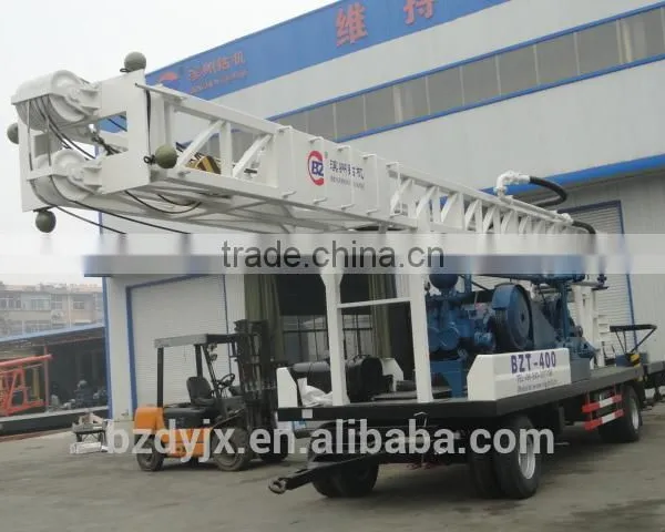 Tunisia Well Received ! Water Well Drilling Rig photo-2