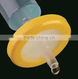 PVDF (Millipore) Syringe Filter photo-2