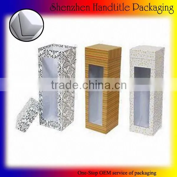 Tube Box OEM Paper Perfume Packaging Box With the Factory Price photo-5