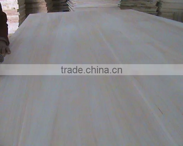 DIY PAULOWNIA LAMINATED BOARD