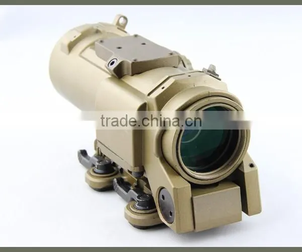 IMAGINE Professional Military 4x32 Shockproof Waterproof Rifle Scope photo-4