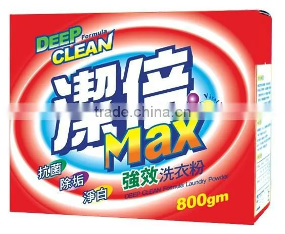 Detergent Power