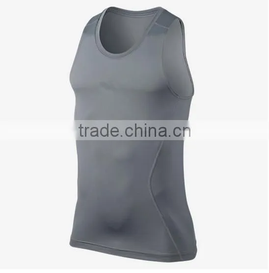 Hot Sale Custom Tank Top Gym Manufacturer Sports Clothes photo-3
