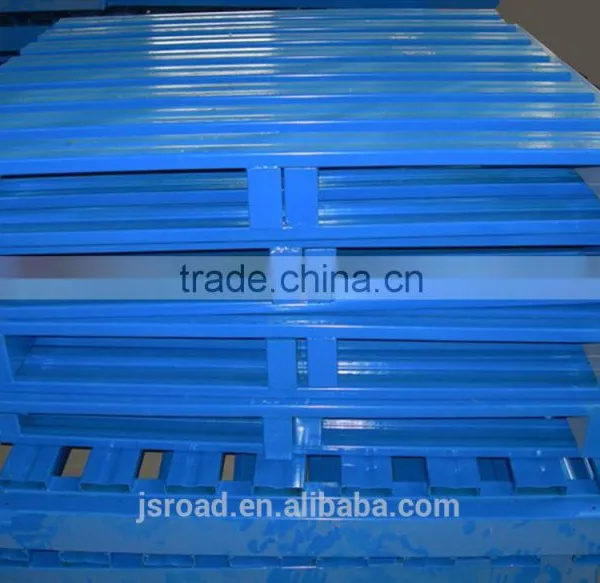 Heavy Duty Warehouse Rackable Steel Matel Pallet Exporters for Sale photo-4