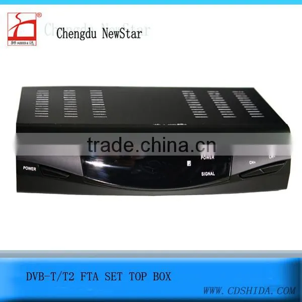 SDC-3000T Dvb-t2 Decoder