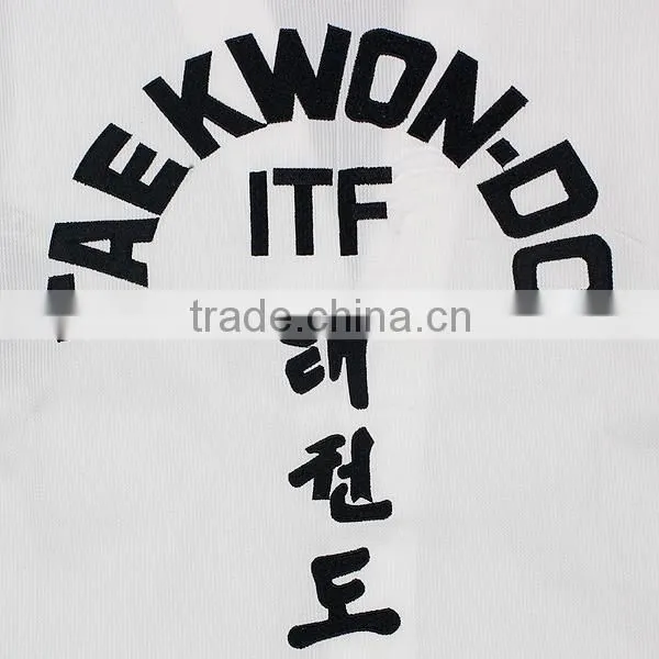 ITF Custom Taekwondo Uniform / Suit photo-6