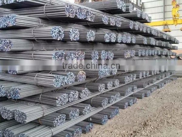 ASTM Standard Building Using Hot Rolled 12mm Deformed Steel Rebar photo-6
