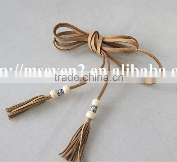 Good Price Plastic Bulk Tassels Fashion Design Trimmings for Sale photo-4