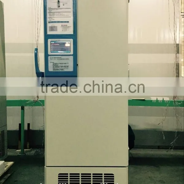 -65C Upright Low Medical Freezer 328liters With TUV photo-4