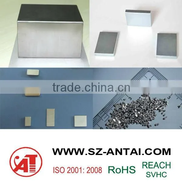 NdFeB Rectangular Magnet / NdFeB Rectangular-shape