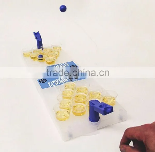 Mini Beer Pong Set/ Beer Pong photo-3