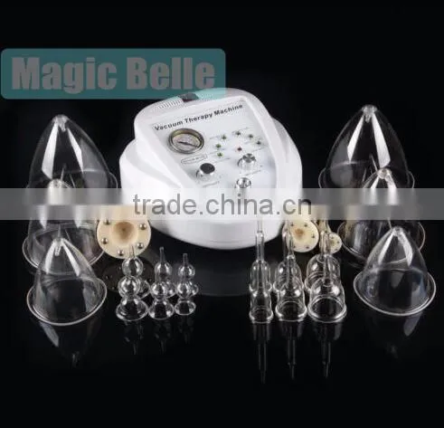Breast Enhancement Machine Vacuum Cupping Machine photo-2