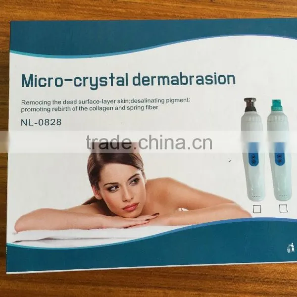 NL-0828 Mini Microdermabrasion Handled Microdermabrasion Instrument photo-2