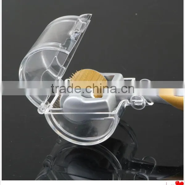 192 Titanium Needles Micro Skin ZGTS Derma Roller photo-5