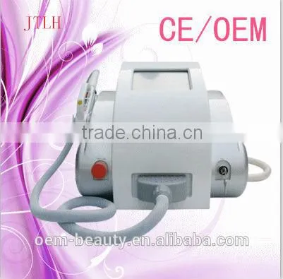 click rate highC001 E-Light machine for hair removal and skin cure