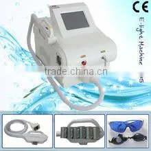 Vascular Treatment Mini Ipl Laser Hair Removal Professional Machine Home Use Beauty Equipment Pigment Removal photo-4