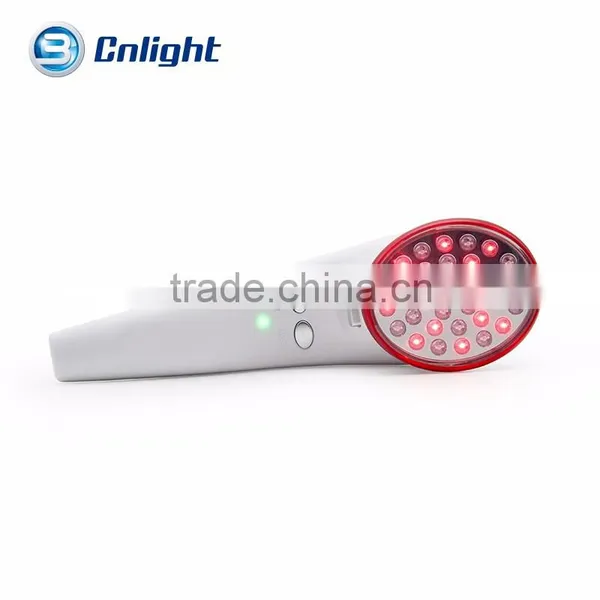 Home Use Beauty Device LED Light Therapy Infrared Light Device for Therapy Acne and Remove Freckles