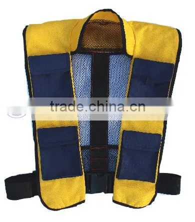 Professional Auto Inflatable Life Guard Vest Wholesale Online photo-3