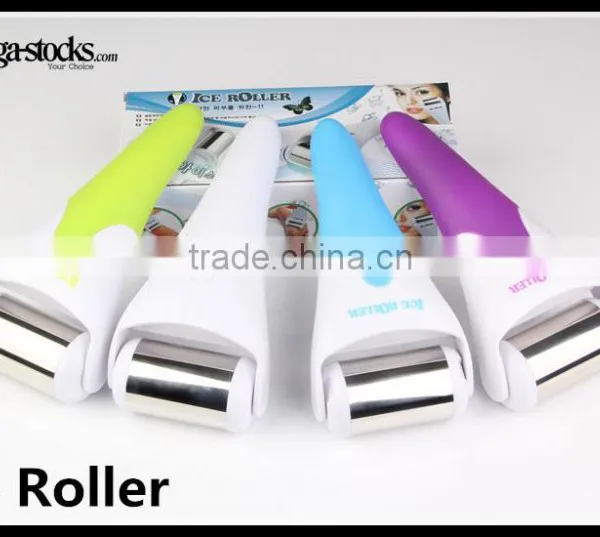 ICE ROLLER Derma / Face / Body / Skin Cool Fever Headache Pain Waxing Aftercare Manufaturer photo-6