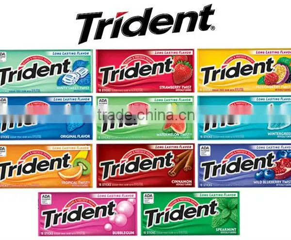 Trident Chewing Gum