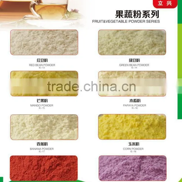 Health and High Quality Food Freeze Dried Green Asparagus Powder photo-2