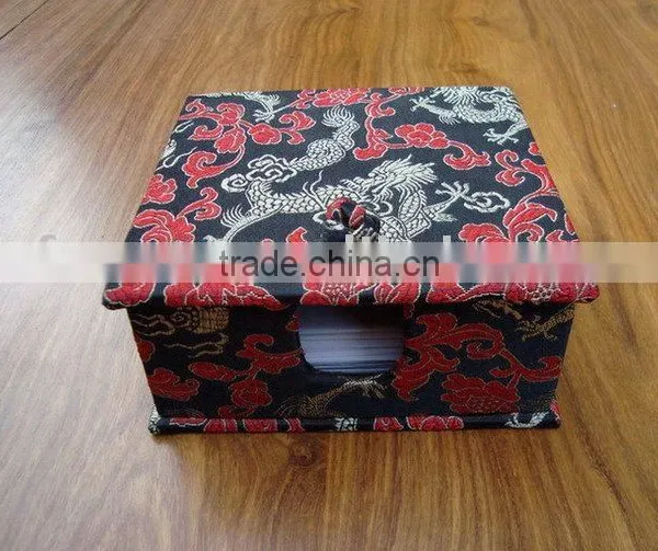 Tang Impressing- notes box