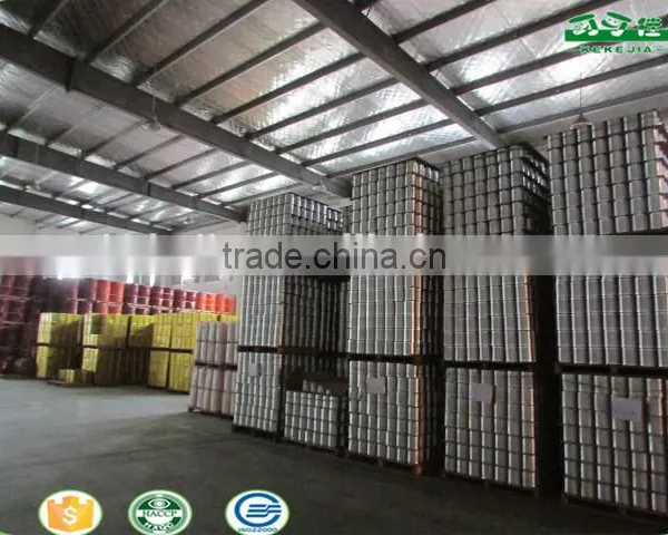Brix 7-8 Canned Mandarin Orange Sac of 3kg Tin With 60% Pulp for Juice