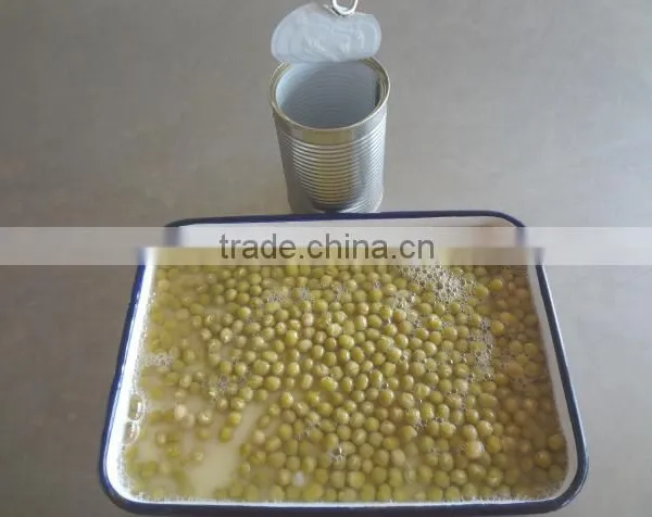 Good Quality Canned Greenpeas photo-3