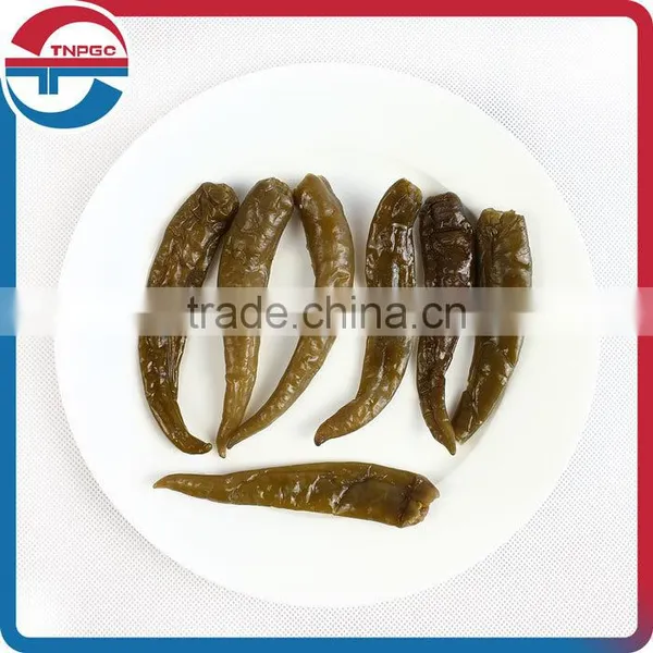 Pickled Green Chilli Pepper Wangdu Sauce