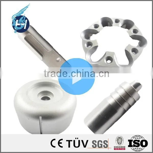 ISO9001 Manufacturer Customized Sewing High Precision Roller Bike Component Car Motorcycle Truck Parts Steel Parts With Cnc photo-6
