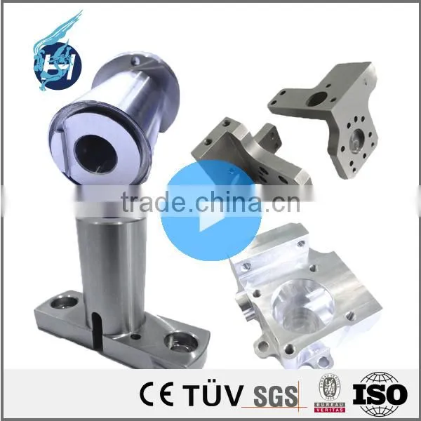 ISO9001 Professional Machinery Supplier Machine Element Machinery Sewing Machine Parts With Aluminum Stainless Steel 3d Printing photo-2