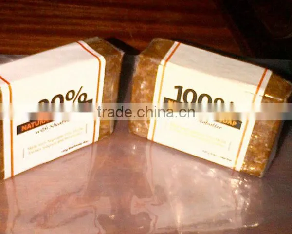 High Quality L00% African Blacksoap
