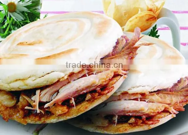 Rotary Shawarma Machine/gas Model Rotary Chicken Barbecue Machine photo-5