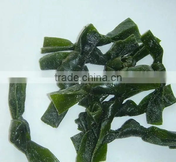 Salted Kelp Knot