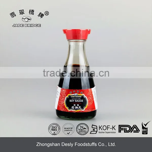 Dark Soy Sauce China Supplier photo-2