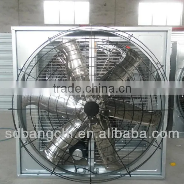 Stainless Steel Best Selling Ventilation/Exhaust Fan For Poultry House photo-2