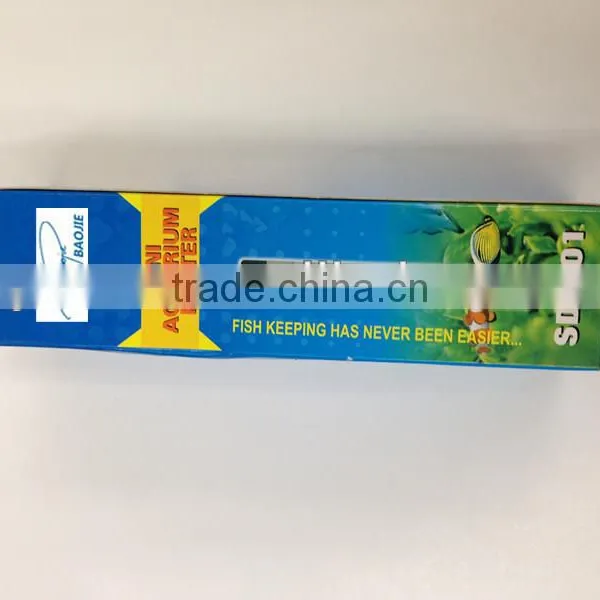 11cm 5w Automatic Constant Temperature System Mini Aquarium Heater photo-4