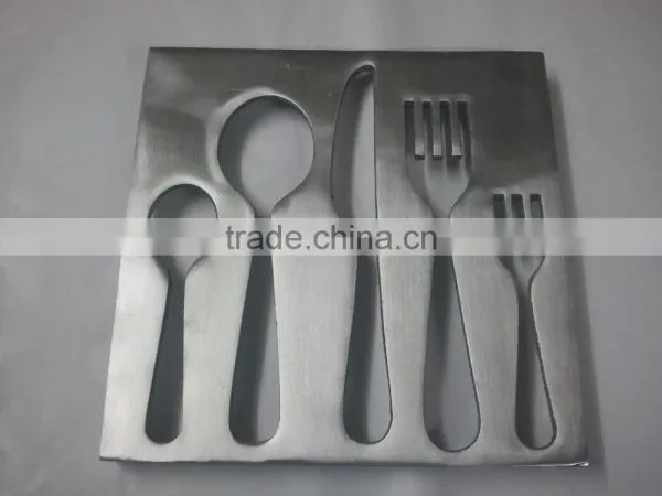 Cutlery Design Trivet photo-2